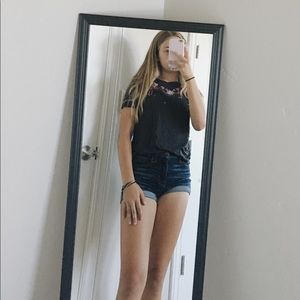 American Eagle Soft and Sexy Tee